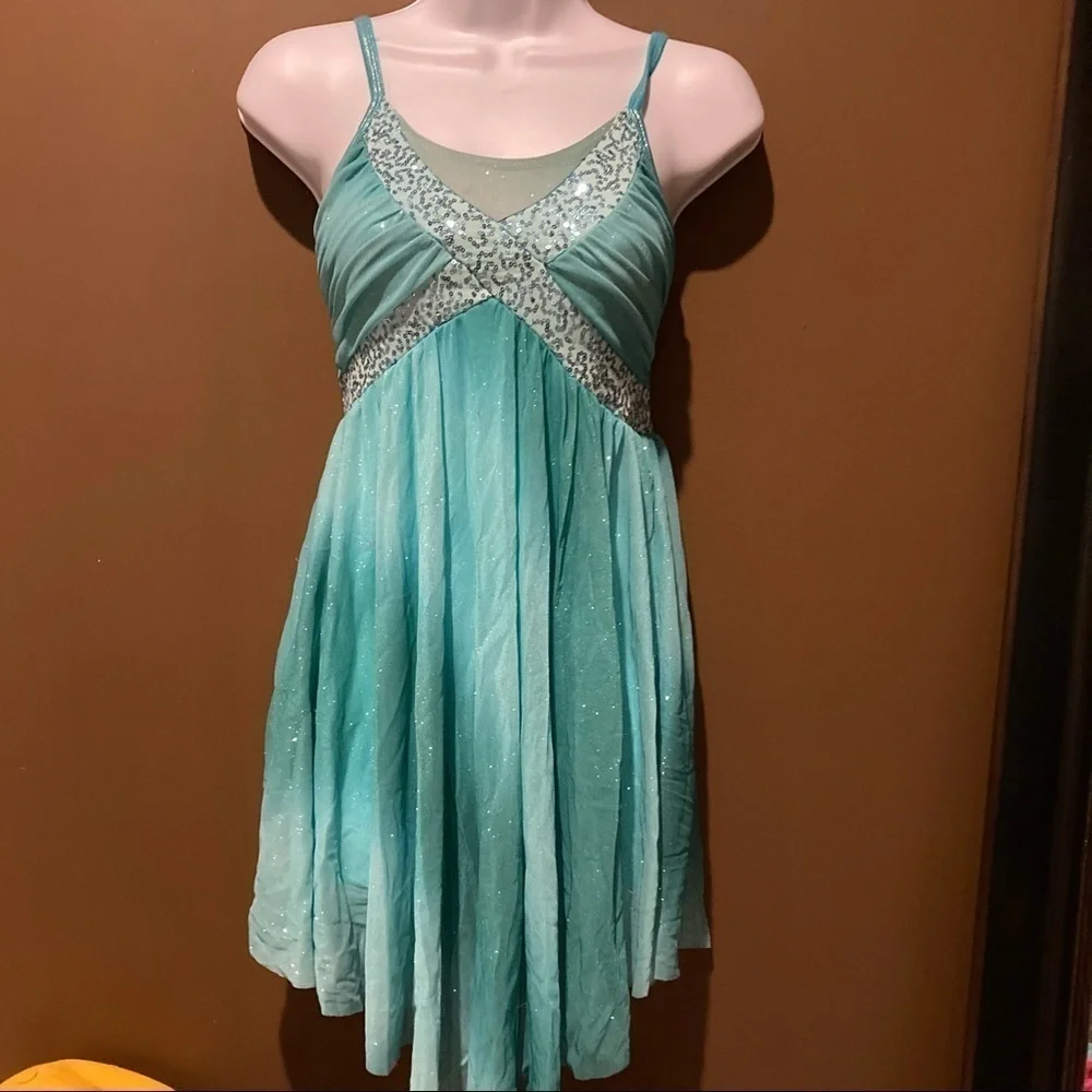 Dance Costume/ Pageant wear
